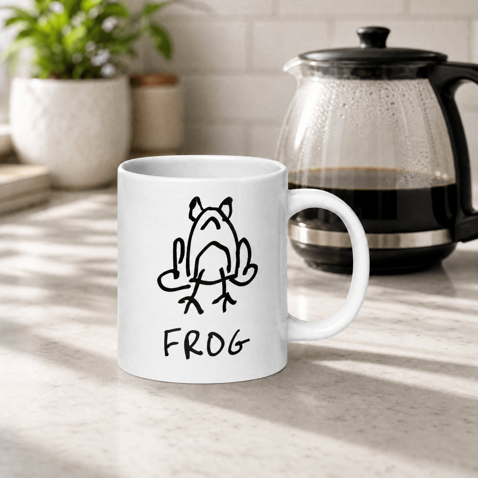 Frog - 20 oz. Mug