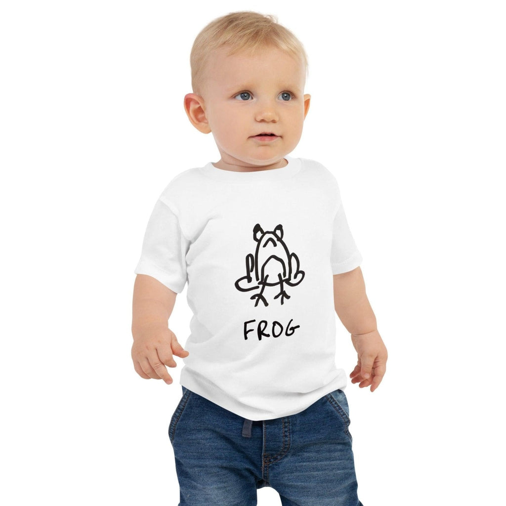 Frog - Baby Tee