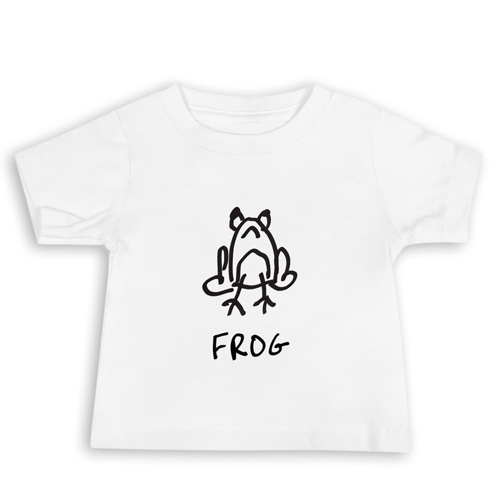 Frog - Baby Tee