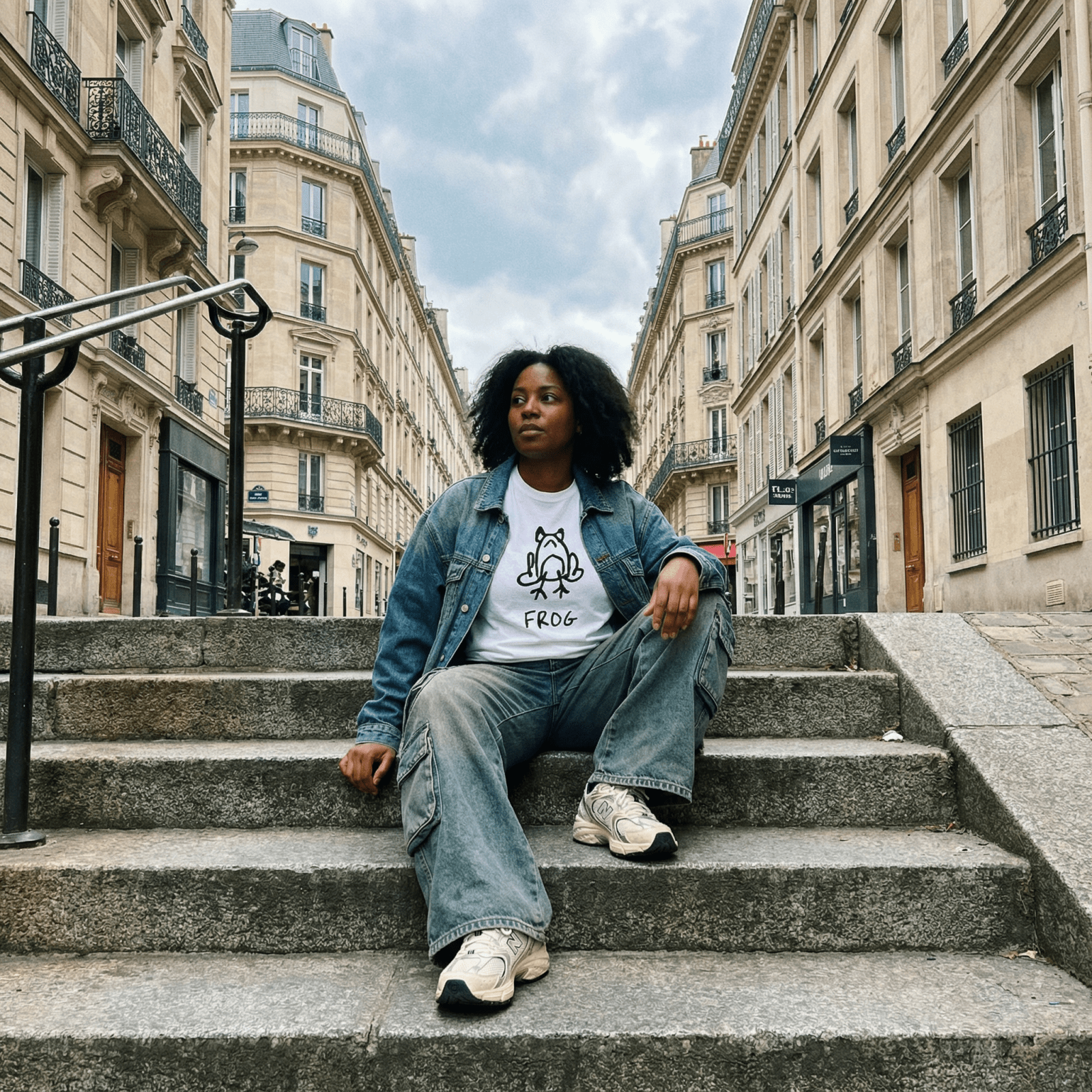 Frog - Classic Tee