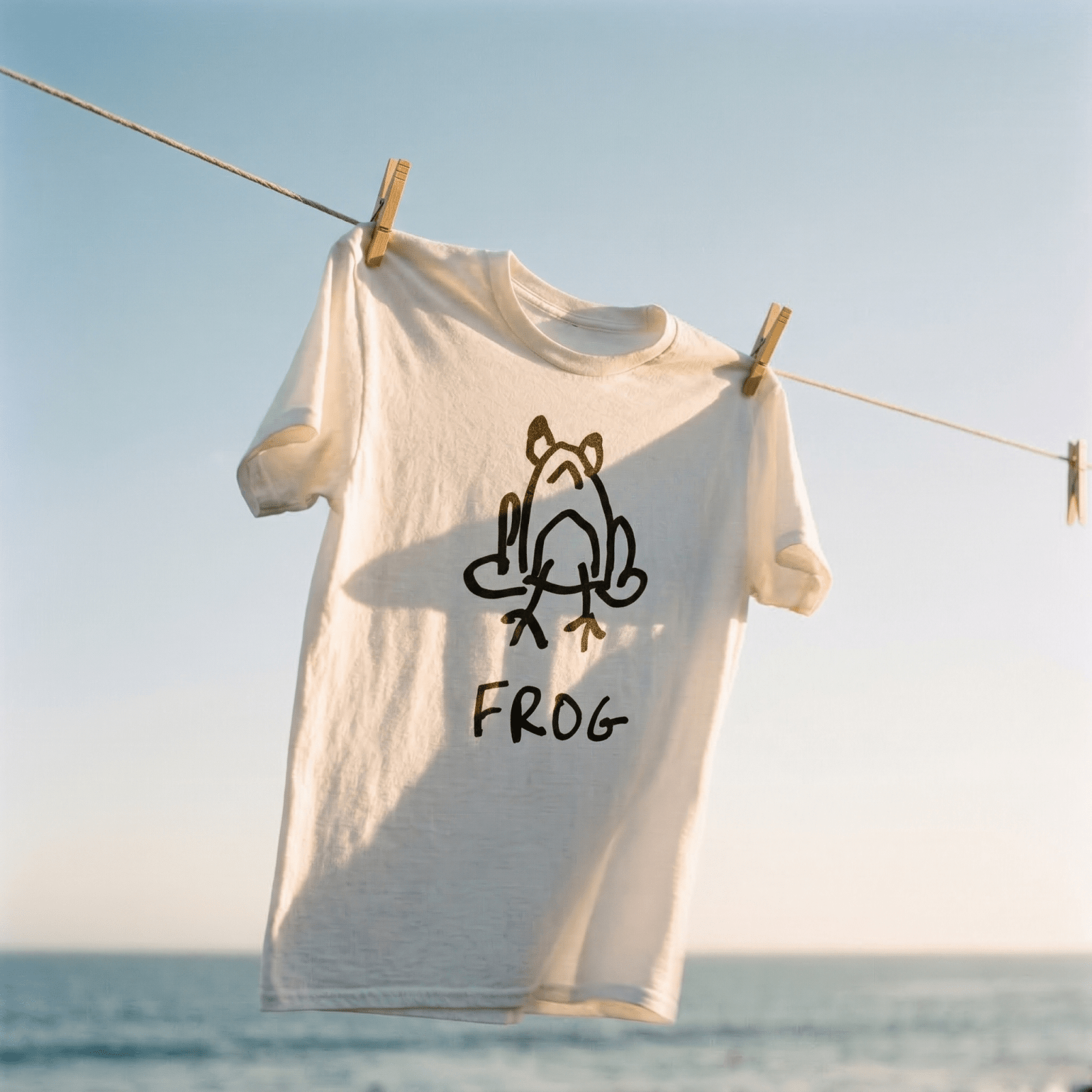 Frog - Classic Tee