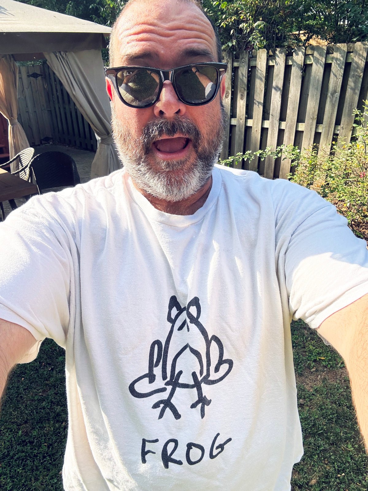 Frog - Classic Tee