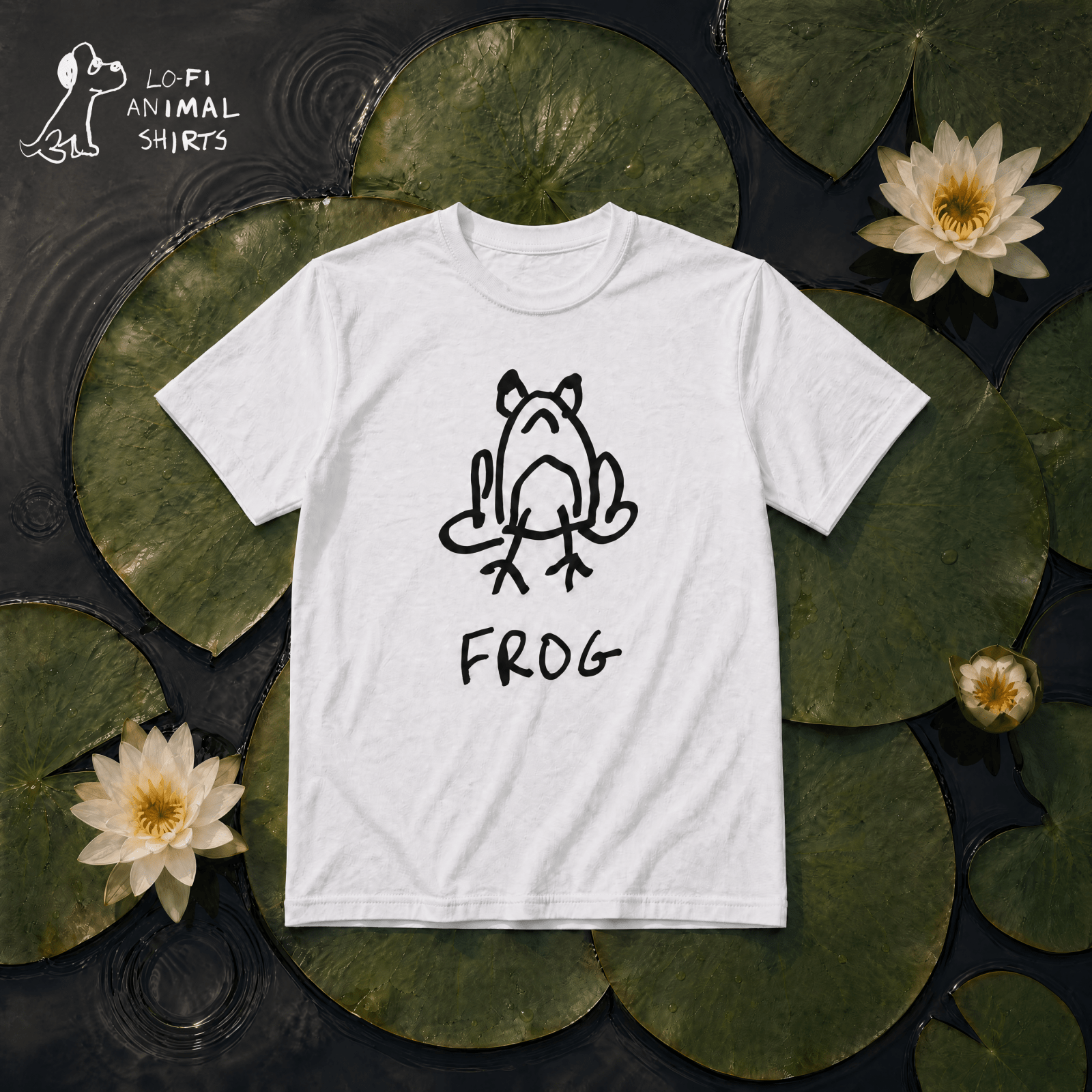 Frog - Classic Tee
