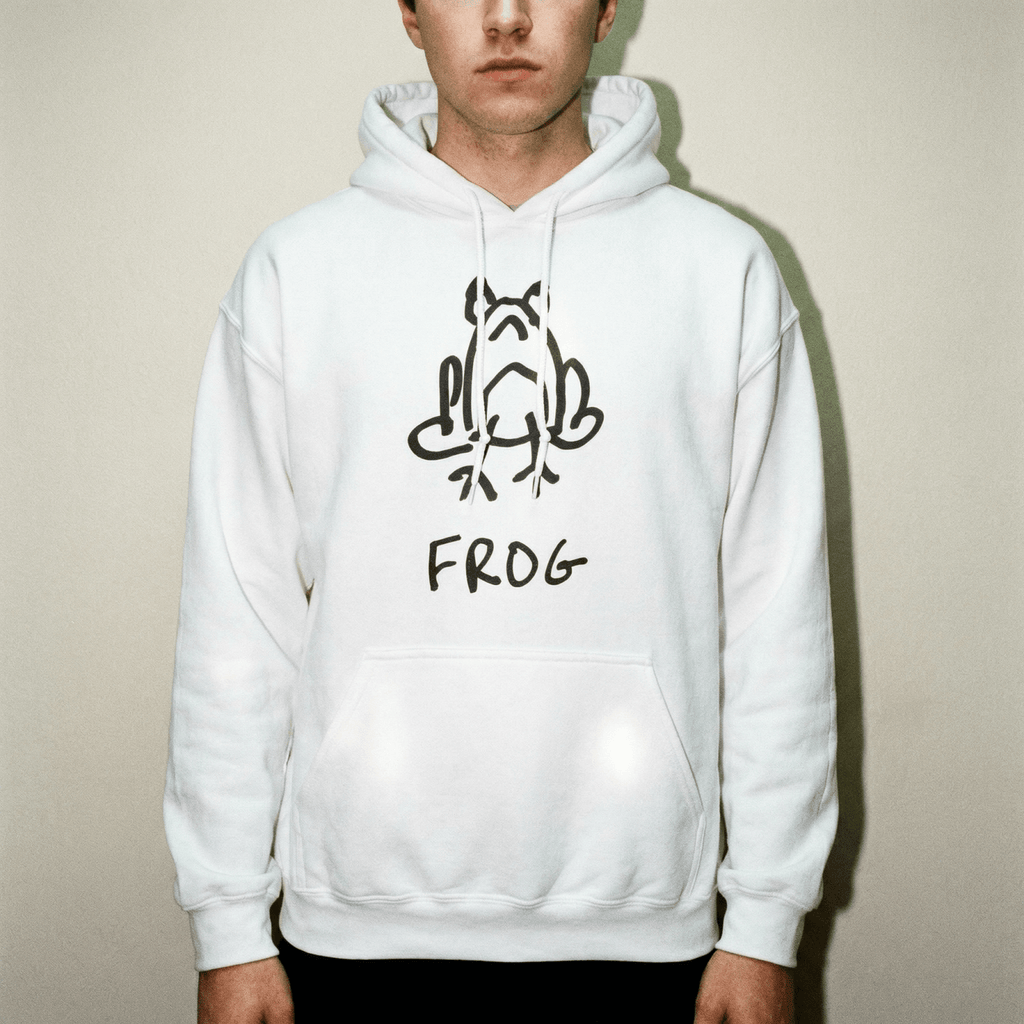 Frog - Hoodie