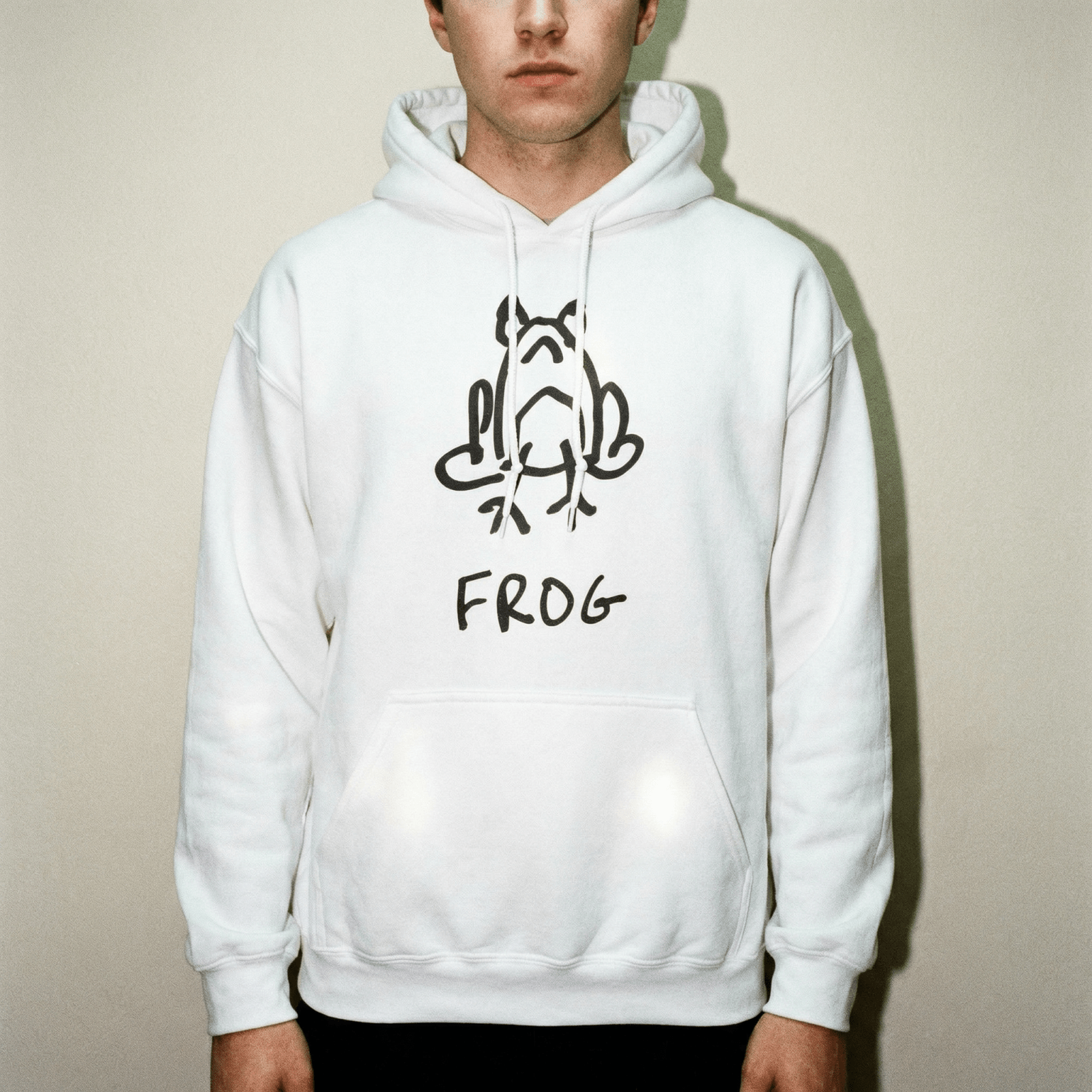 Frog - Hoodie