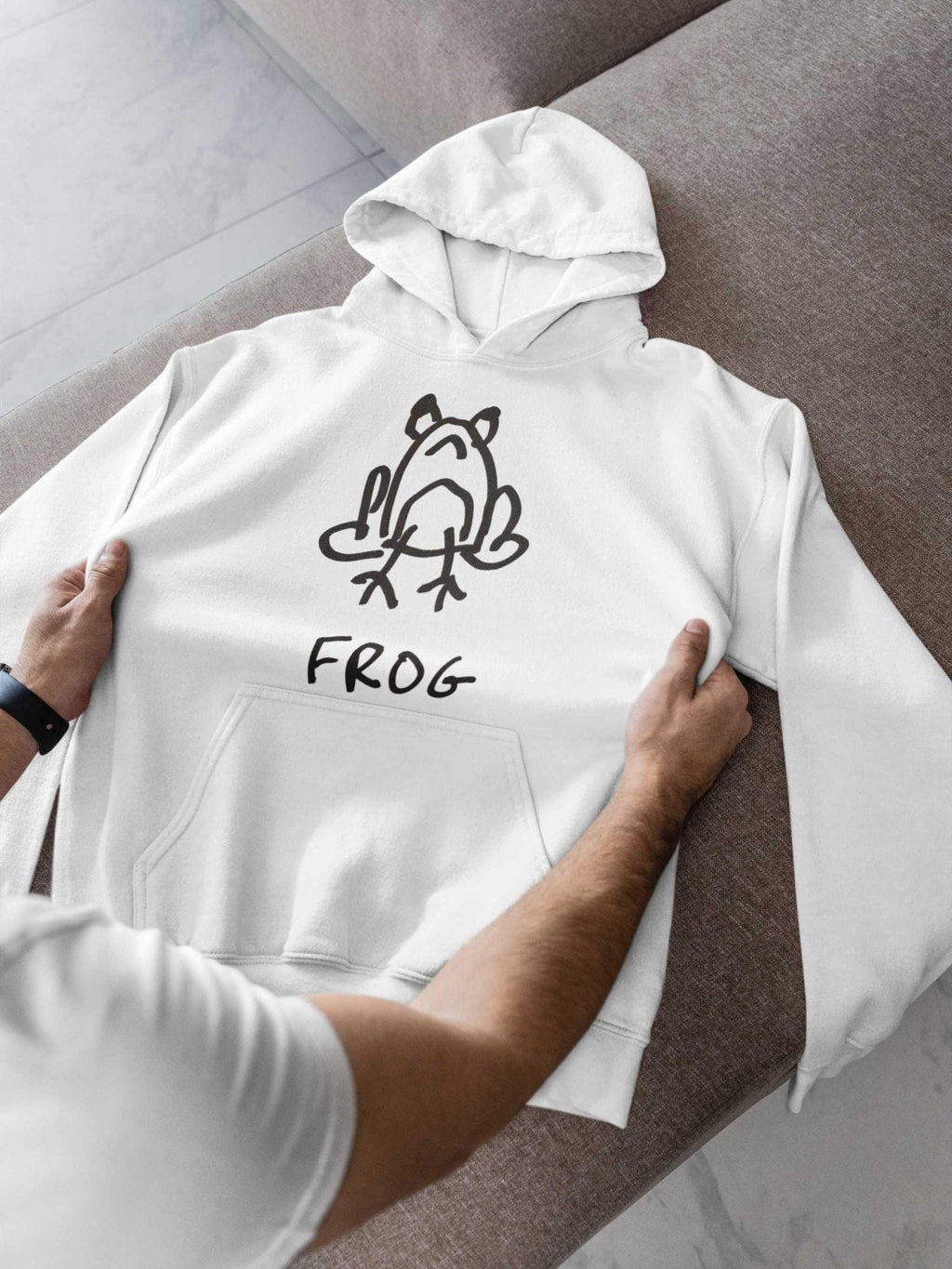 Frog - Hoodie