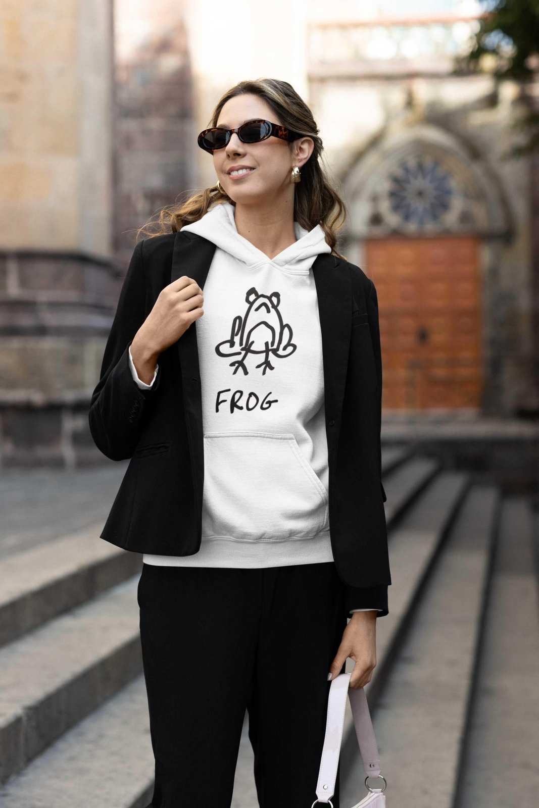 Frog - Hoodie