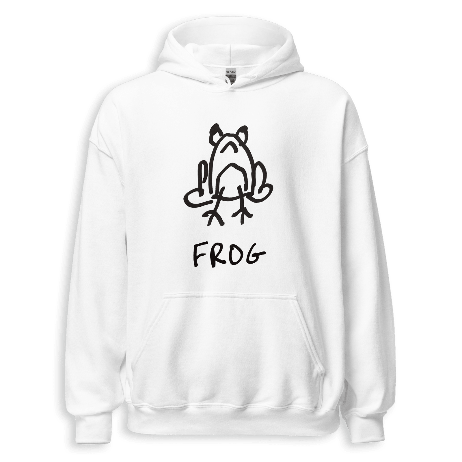 Frog - Hoodie