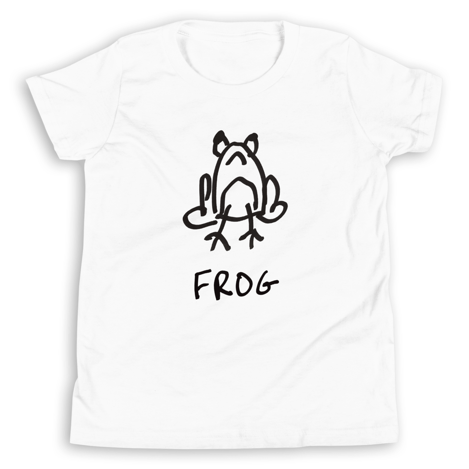 Frog - Kids Tee