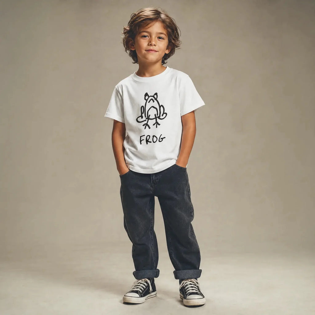 Frog - Kids Tee