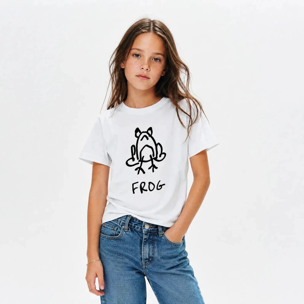 Frog - Kids Tee