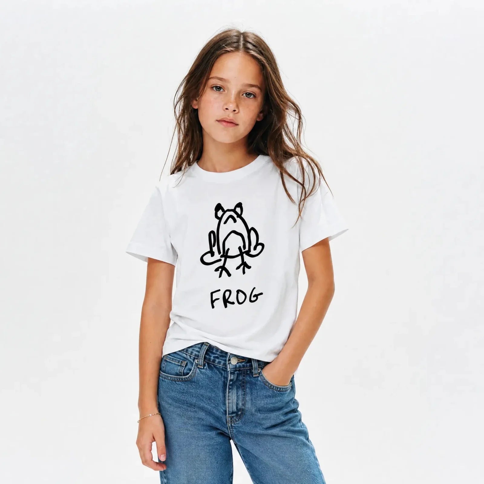 Frog - Kids Tee