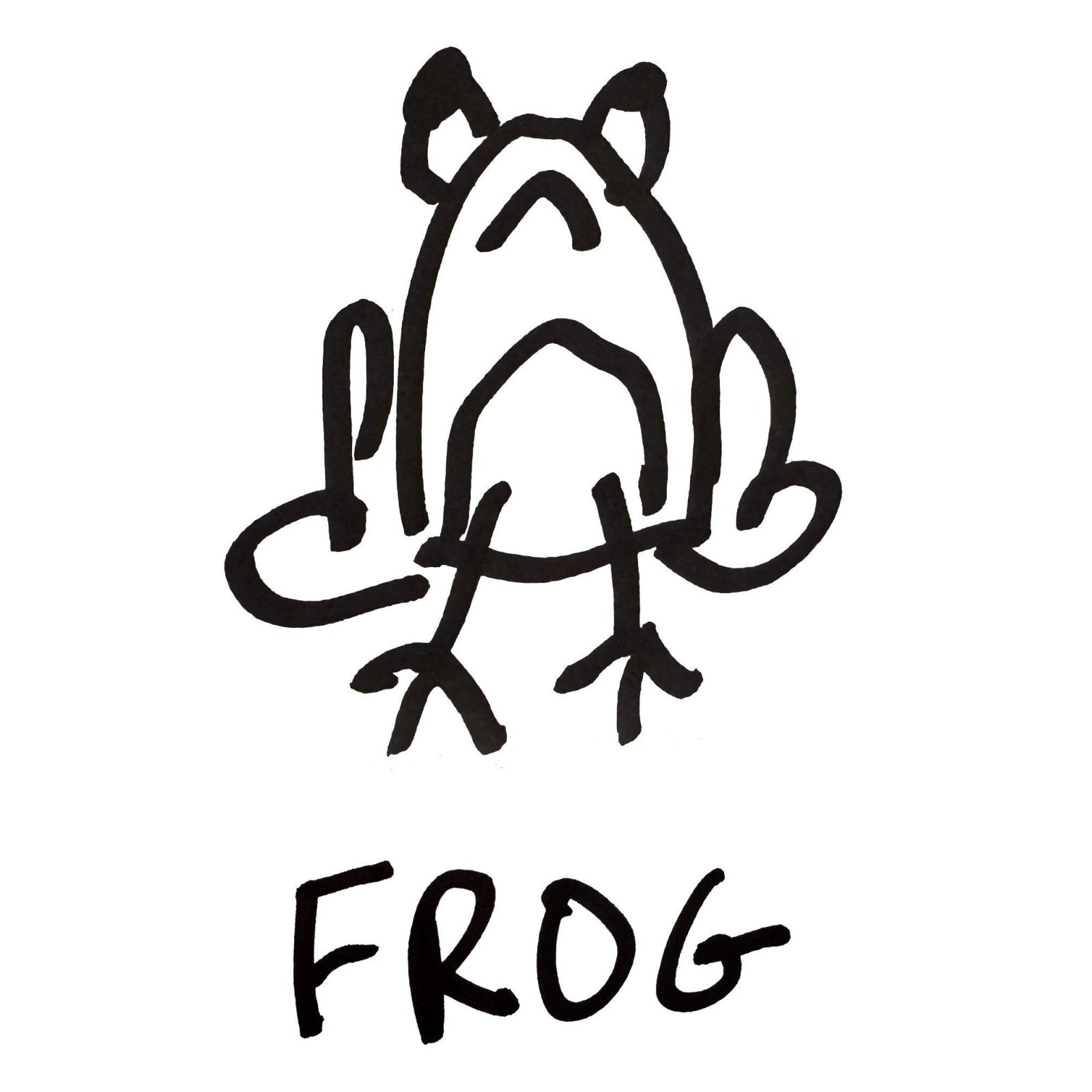 Frog - Kids Tee
