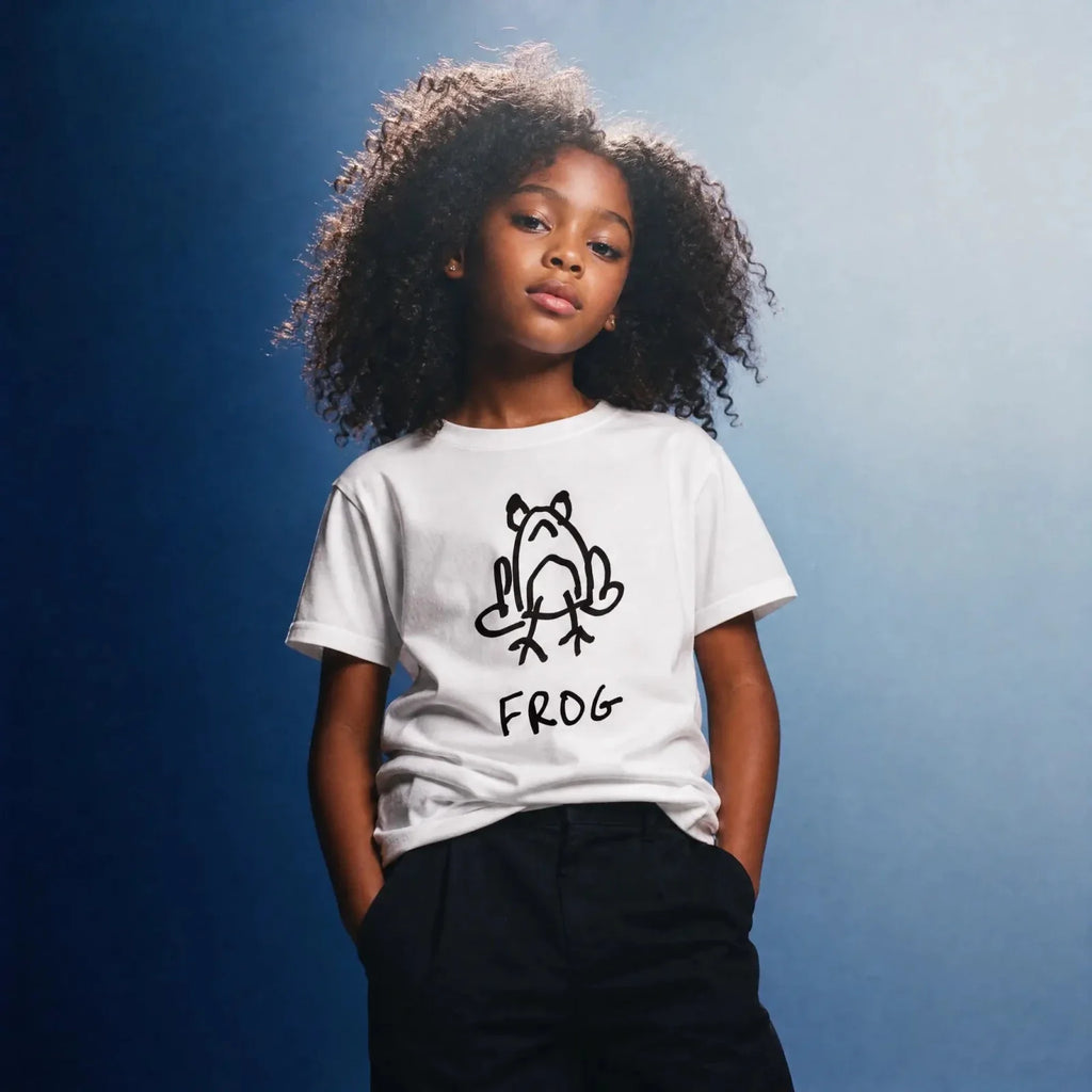 Frog - Kids Tee