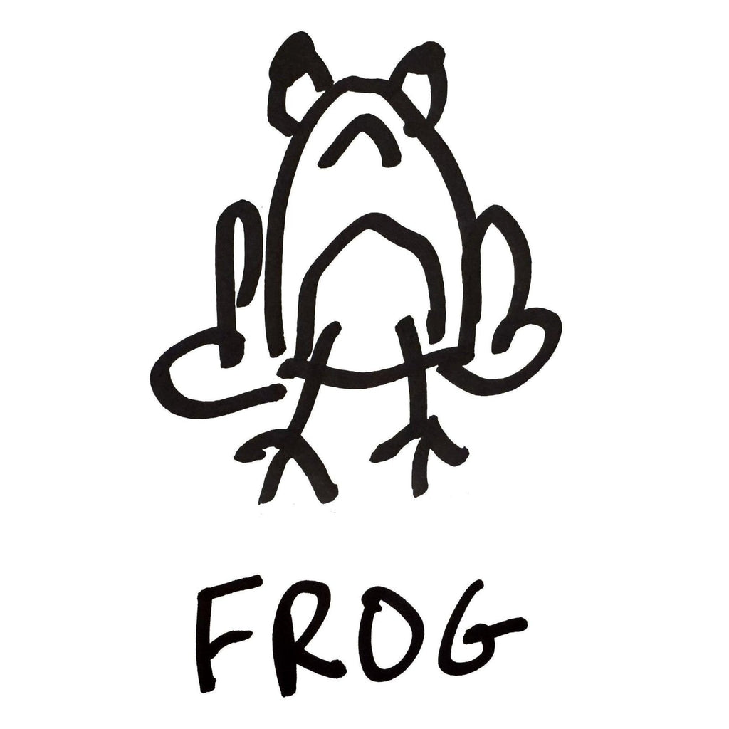 Frog - Long Sleeve Tee