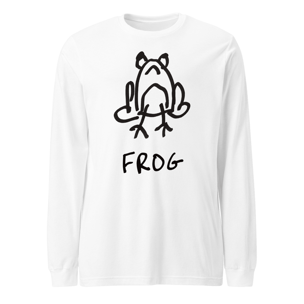 Frog - Long Sleeve Tee