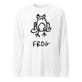 Frog - Long Sleeve Tee