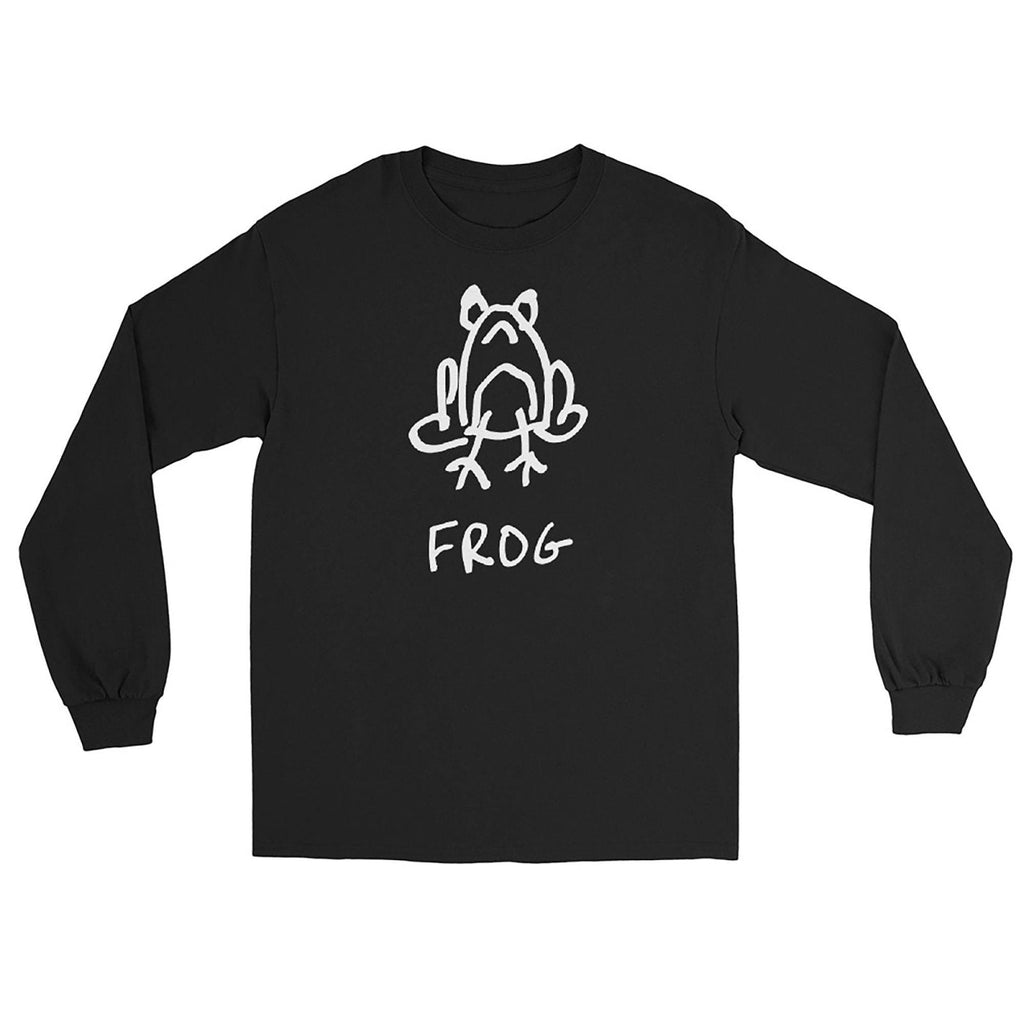 Frog - Long Sleeve Tee