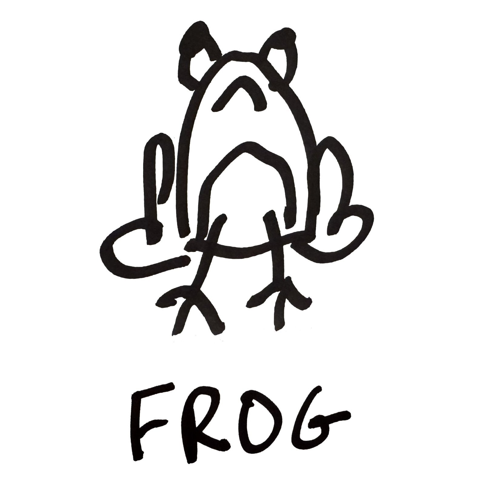 Frog - Classic Tee