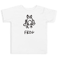 Frog - Toddler Tee