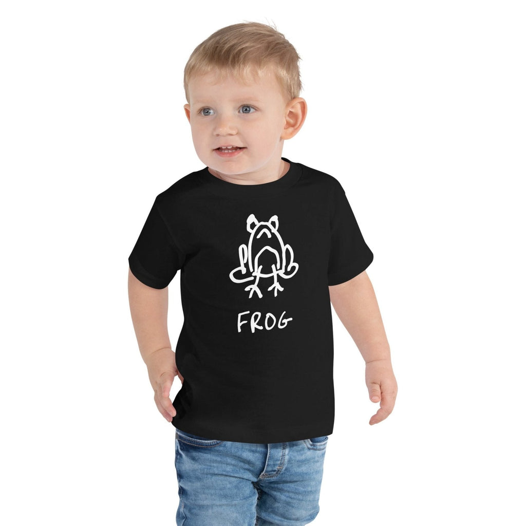 Frog - Toddler Tee