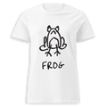 Frog - Women's Fitted Tee