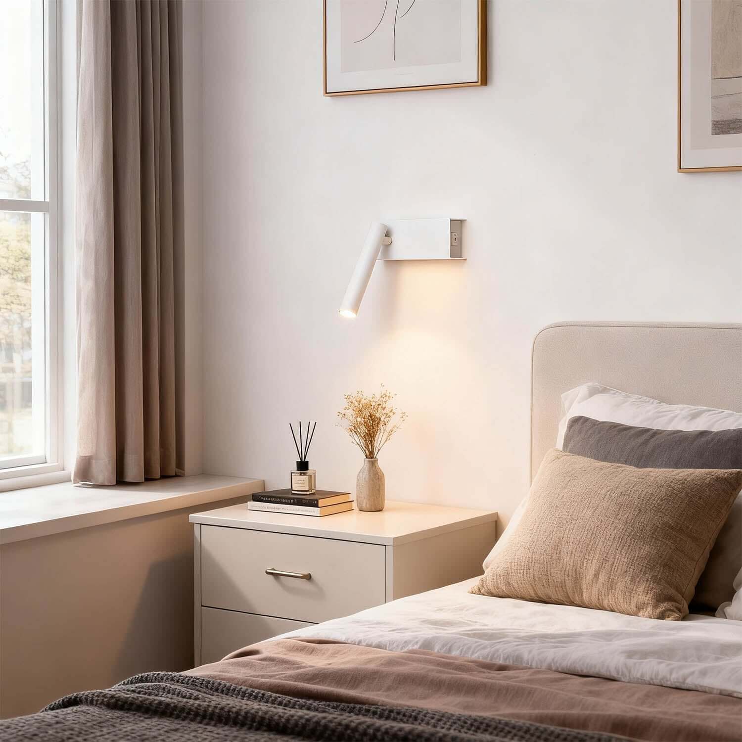 Fruno Wall Lamp