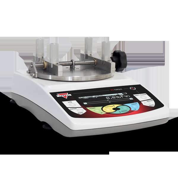 Torbal FSA10 Torque Cap Tester, 100 lbF.in x 0.1 lbF.in