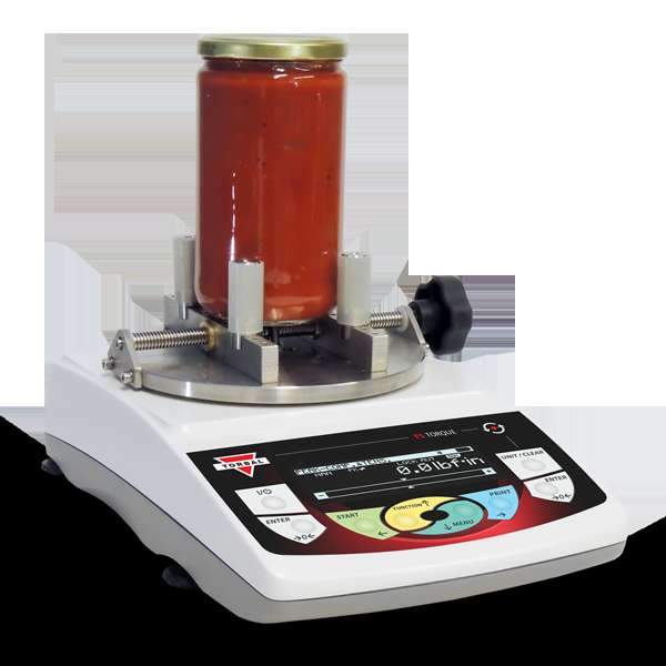 Torbal FSA10 Torque Cap Tester, 100 lbF.in x 0.1 lbF.in