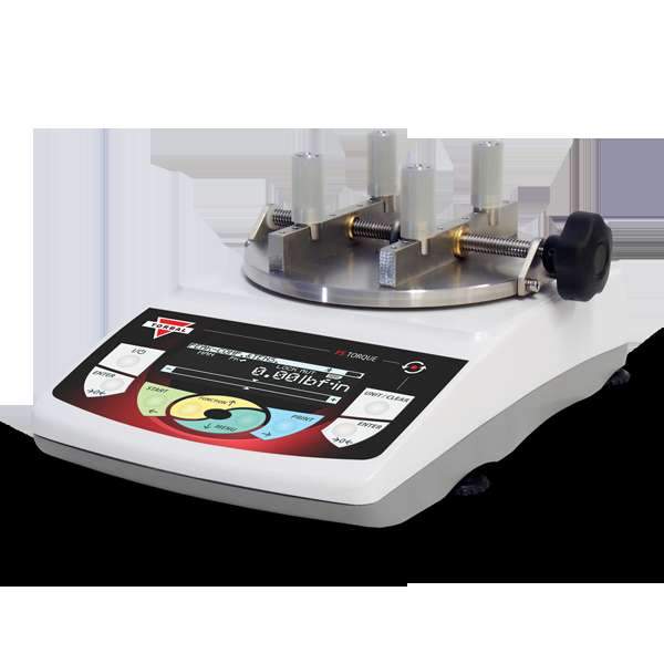 Torbal FSA5 Torque Cap Tester, 44 lbF.in x 0.01 lbF.in