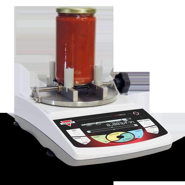 Torbal FSA5 Torque Cap Tester, 44 lbF.in x 0.01 lbF.in
