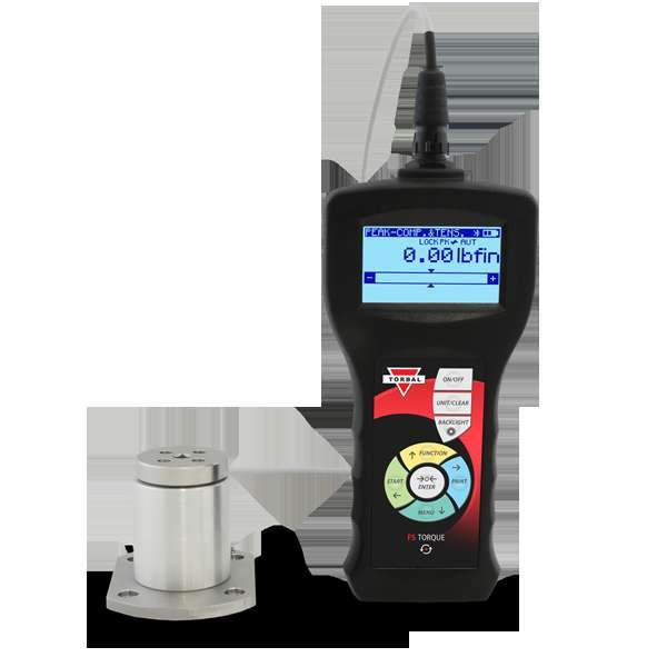 Torbal FSC2 Torque Tester, 17 lbF.in x 0.01 lbF.in