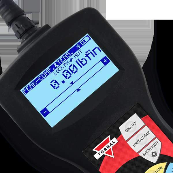 Torbal FSC2 Torque Tester, 17 lbF.in x 0.01 lbF.in