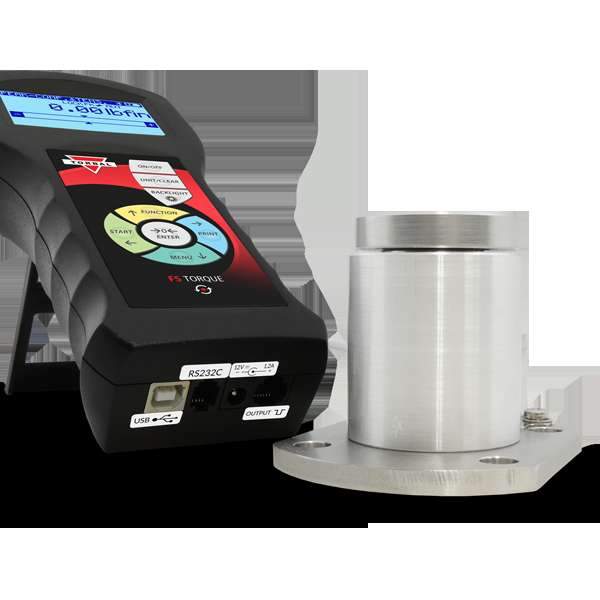 Torbal FSC5 Torque Tester, 44 lbF.in x 0.01 lbF.in