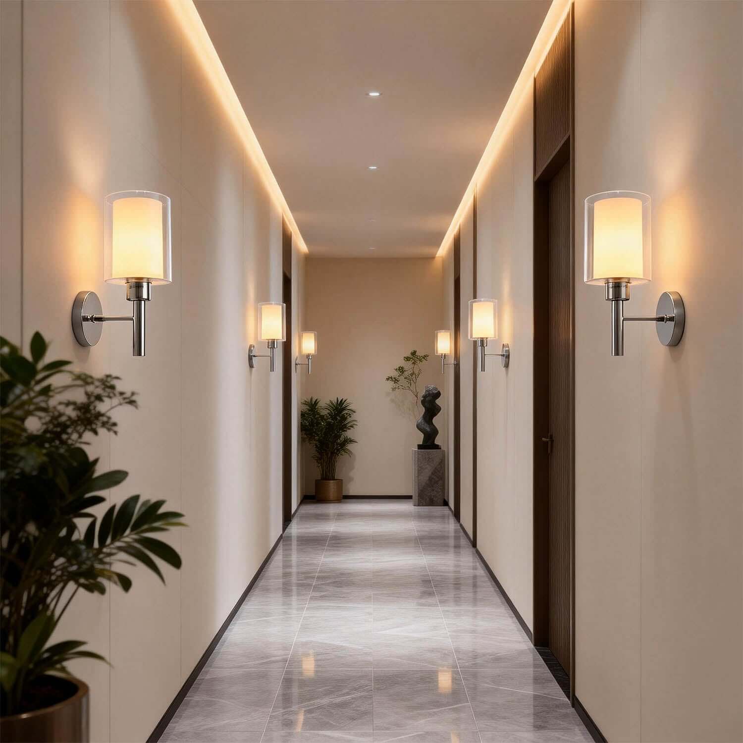 Fylor Wall Light