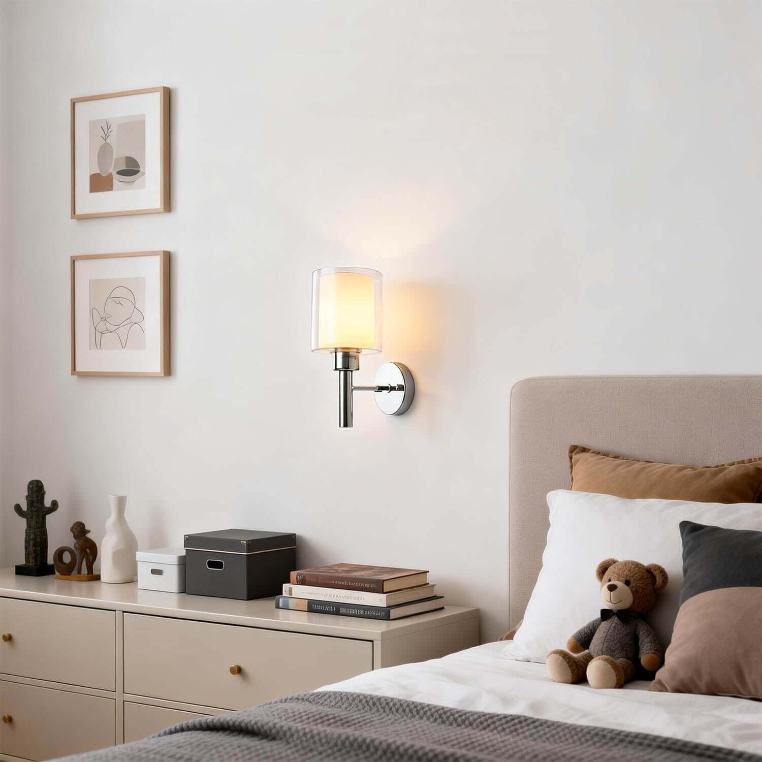 Fylor Wall Light
