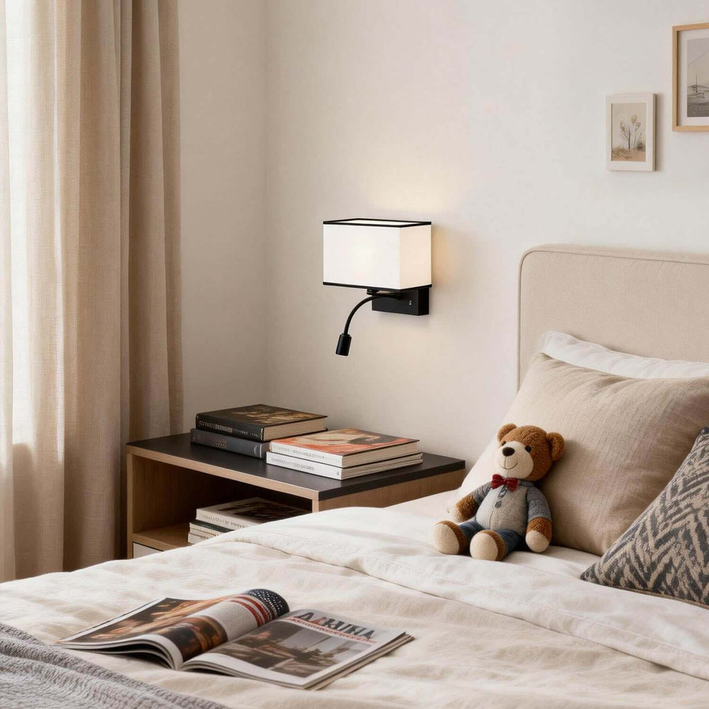Fynal Wall Light