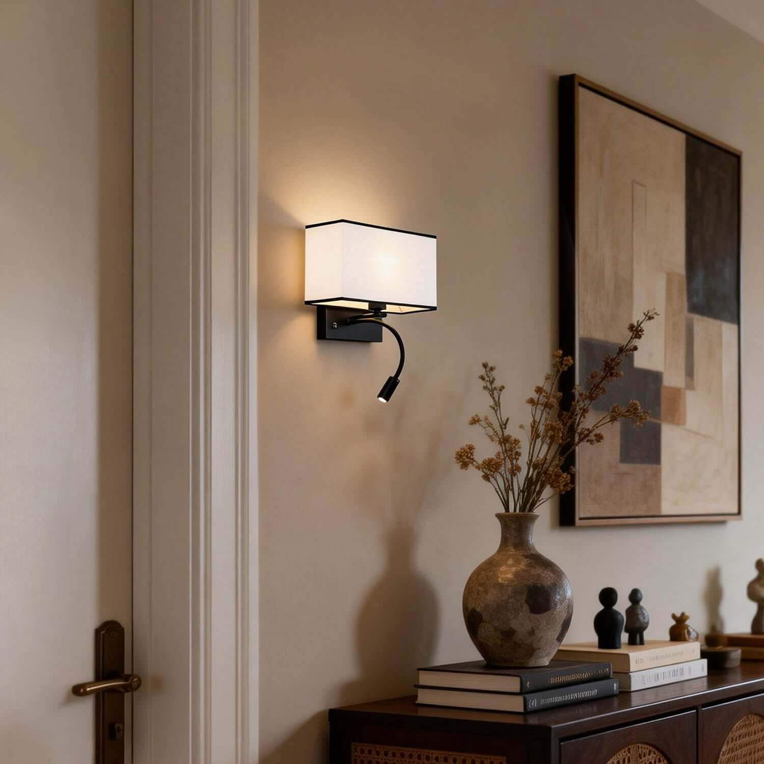 Fynal Wall Light