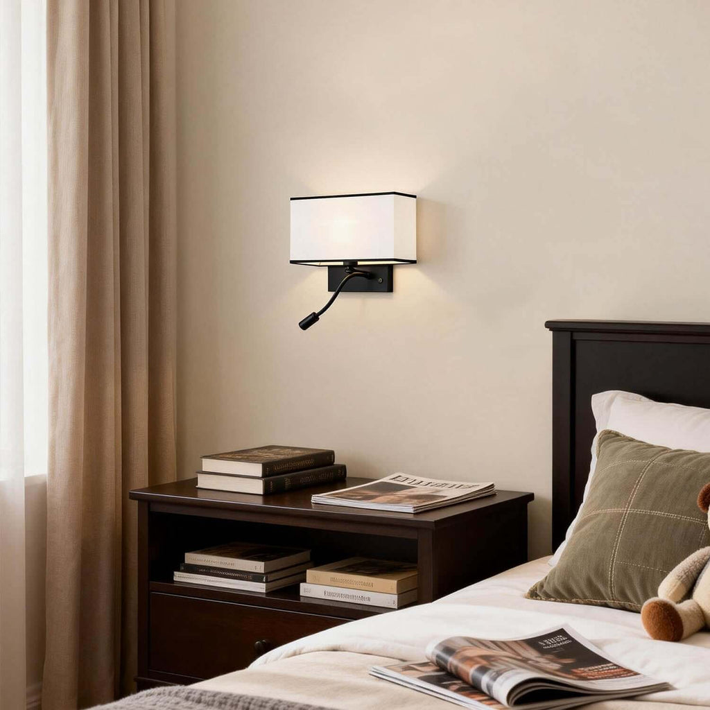 Fynal Wall Light