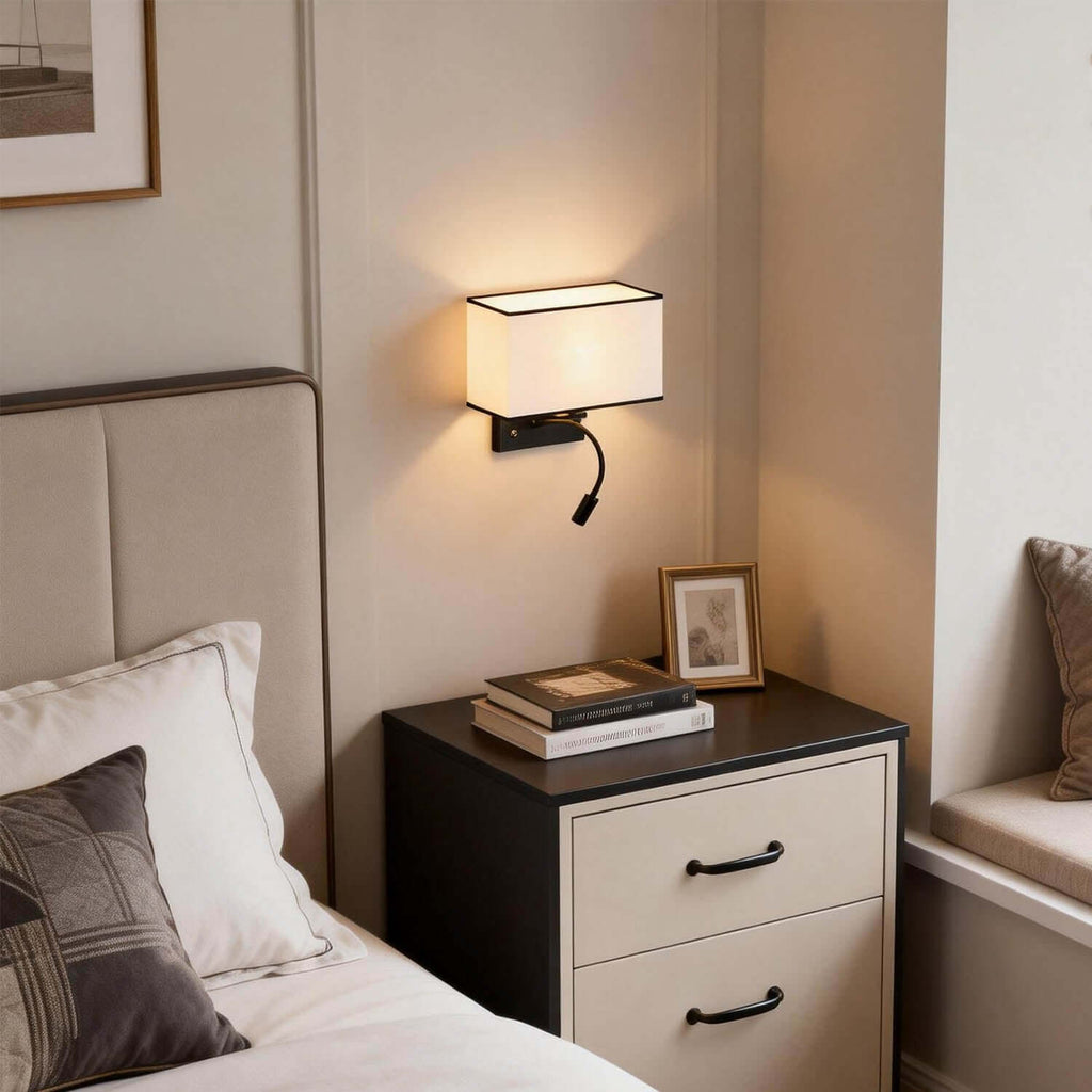 Fynal Wall Light