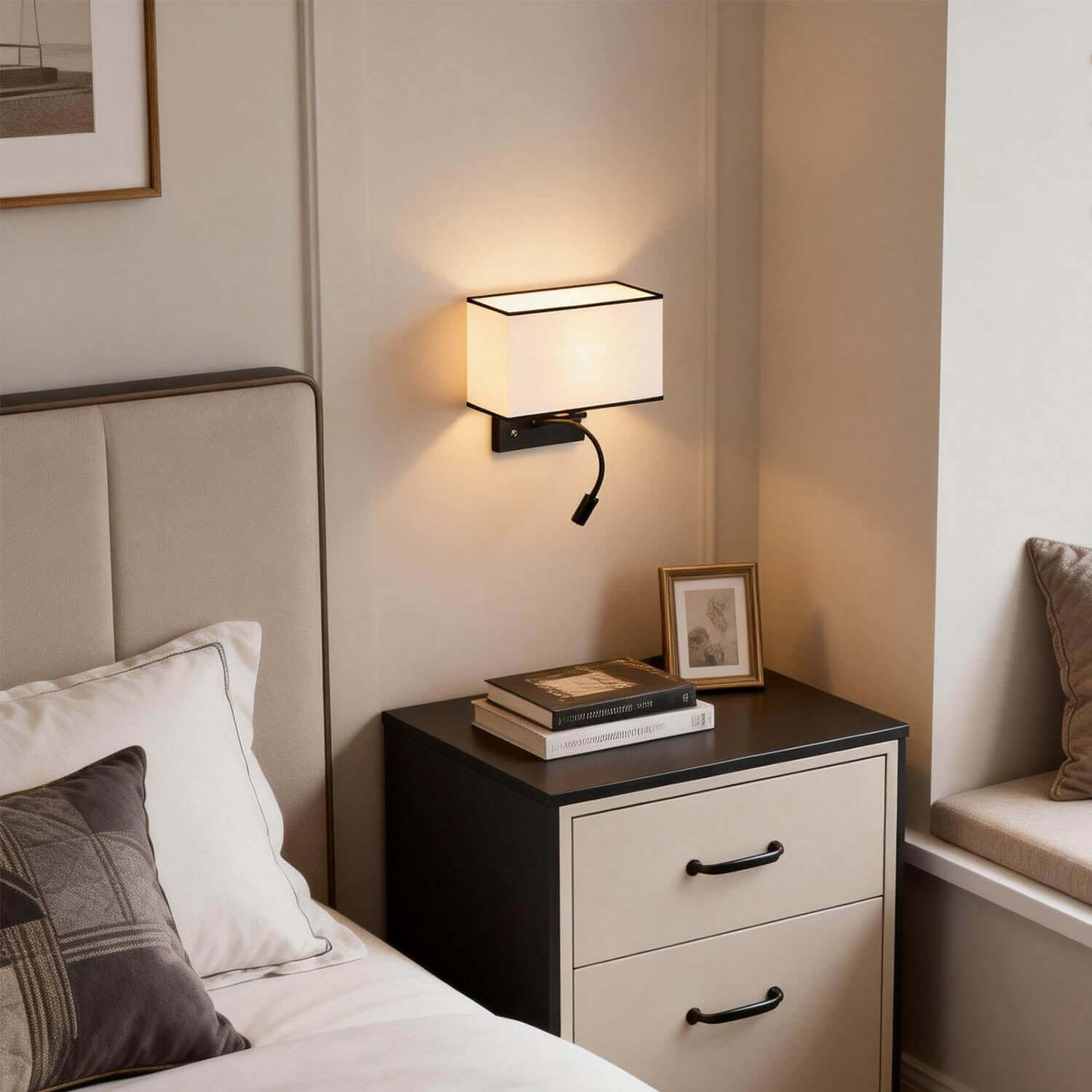 Fynal Wall Light