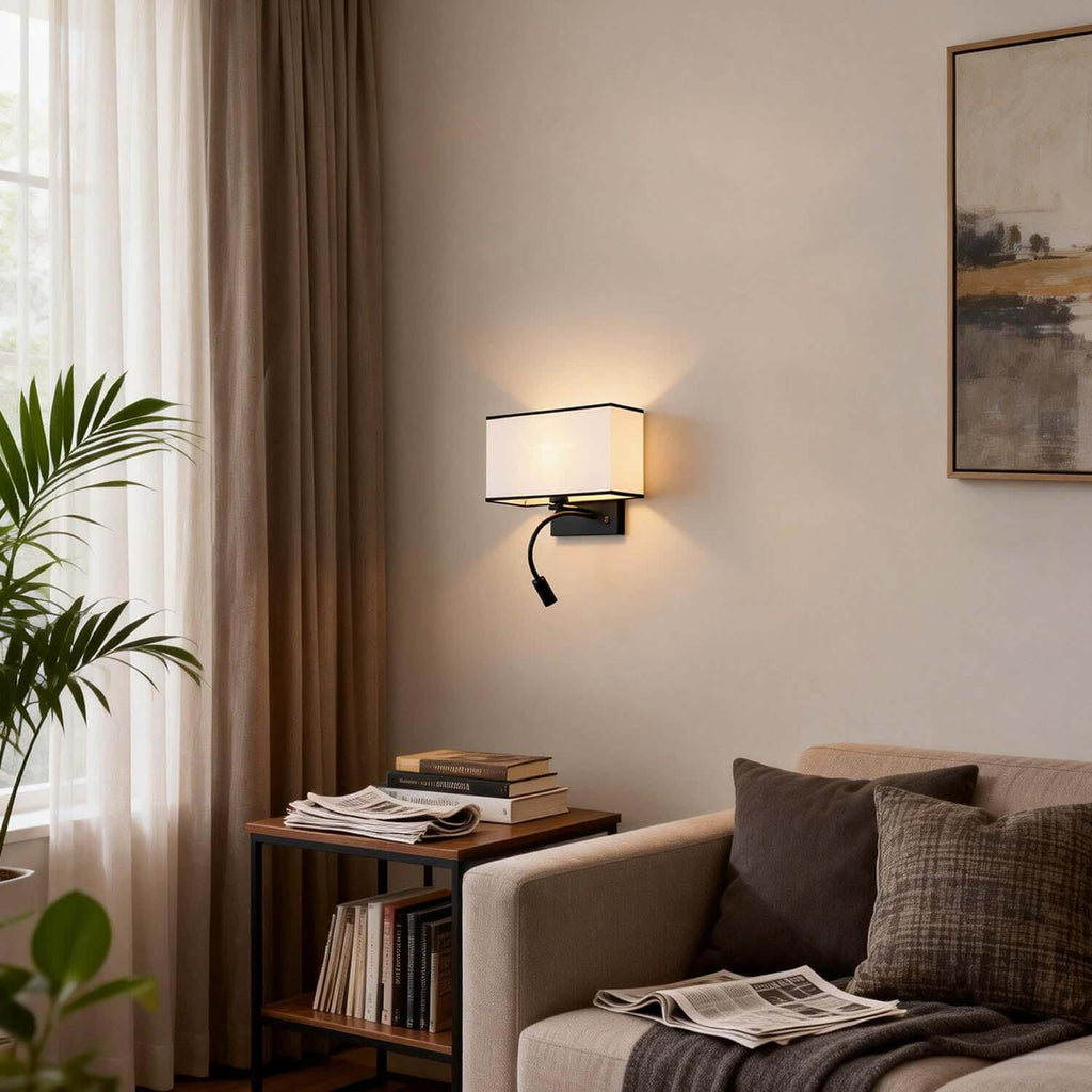 Fynal Wall Light