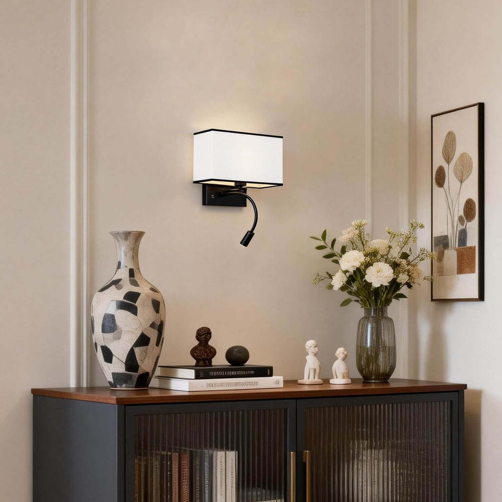 Fynal Wall Light