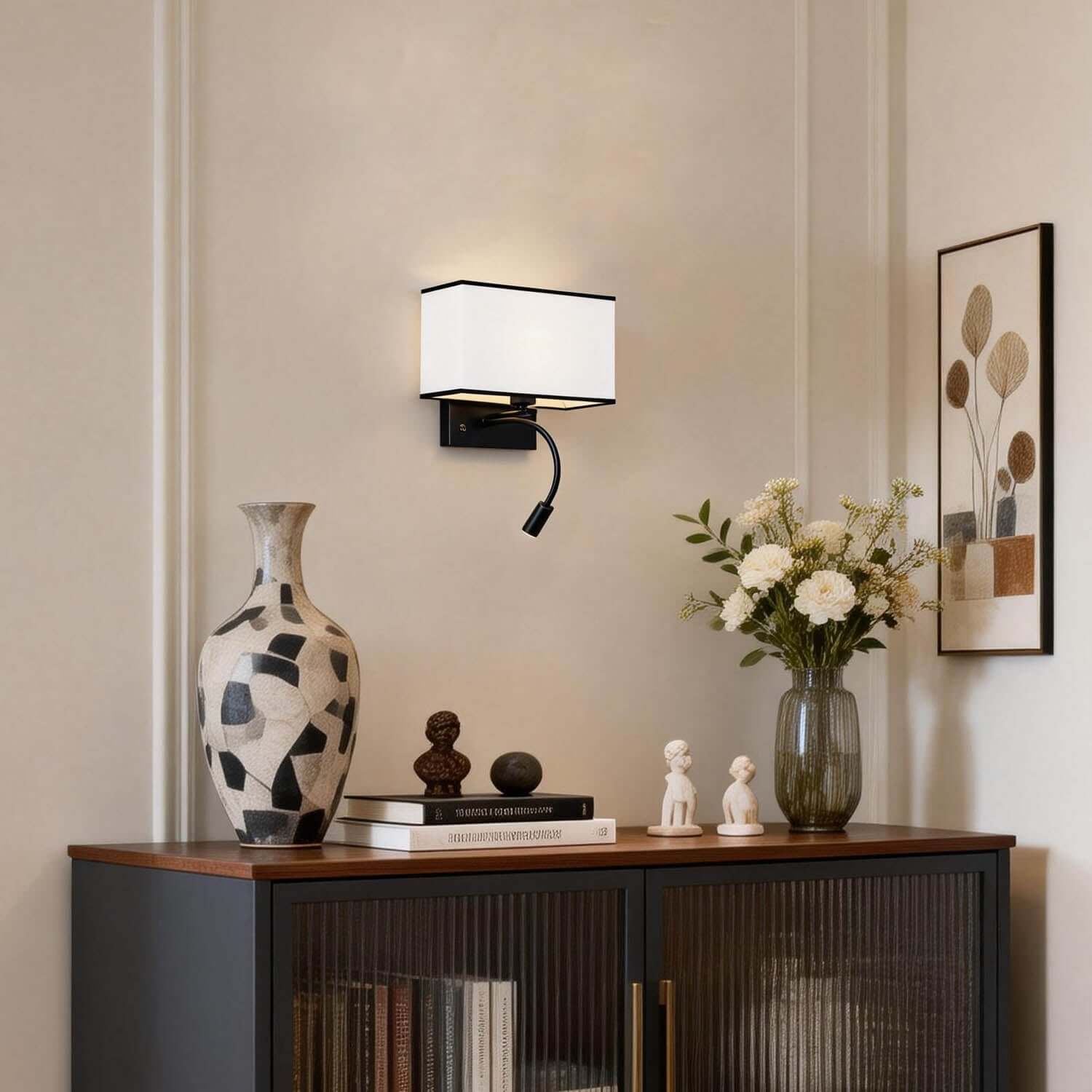 Fynal Wall Light