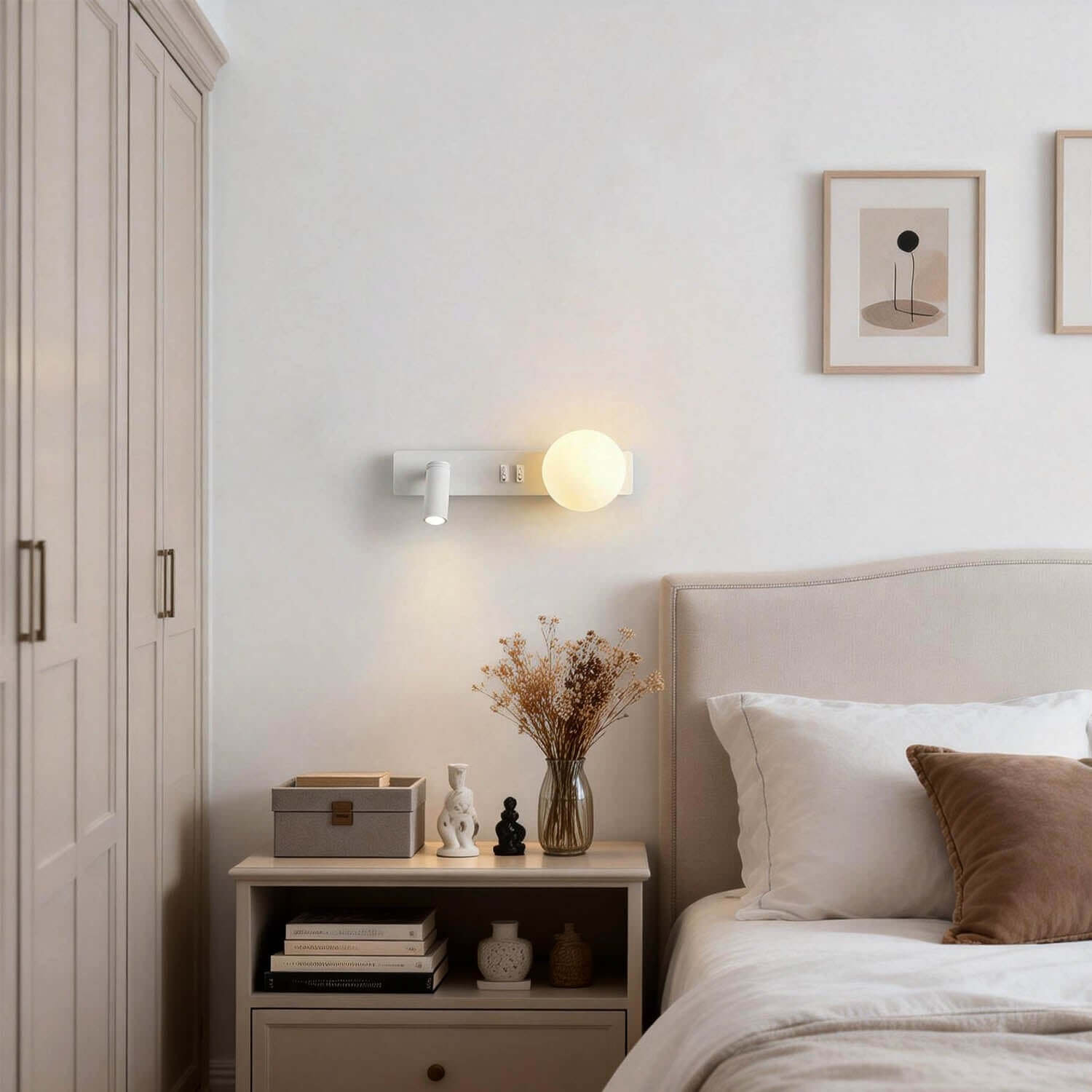 Fynix  Wall Light
