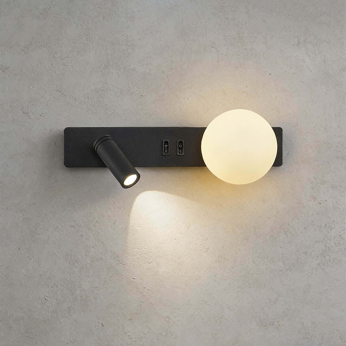 Fynix  Wall Light