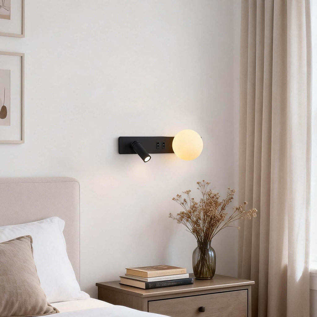 Fynix  Wall Light