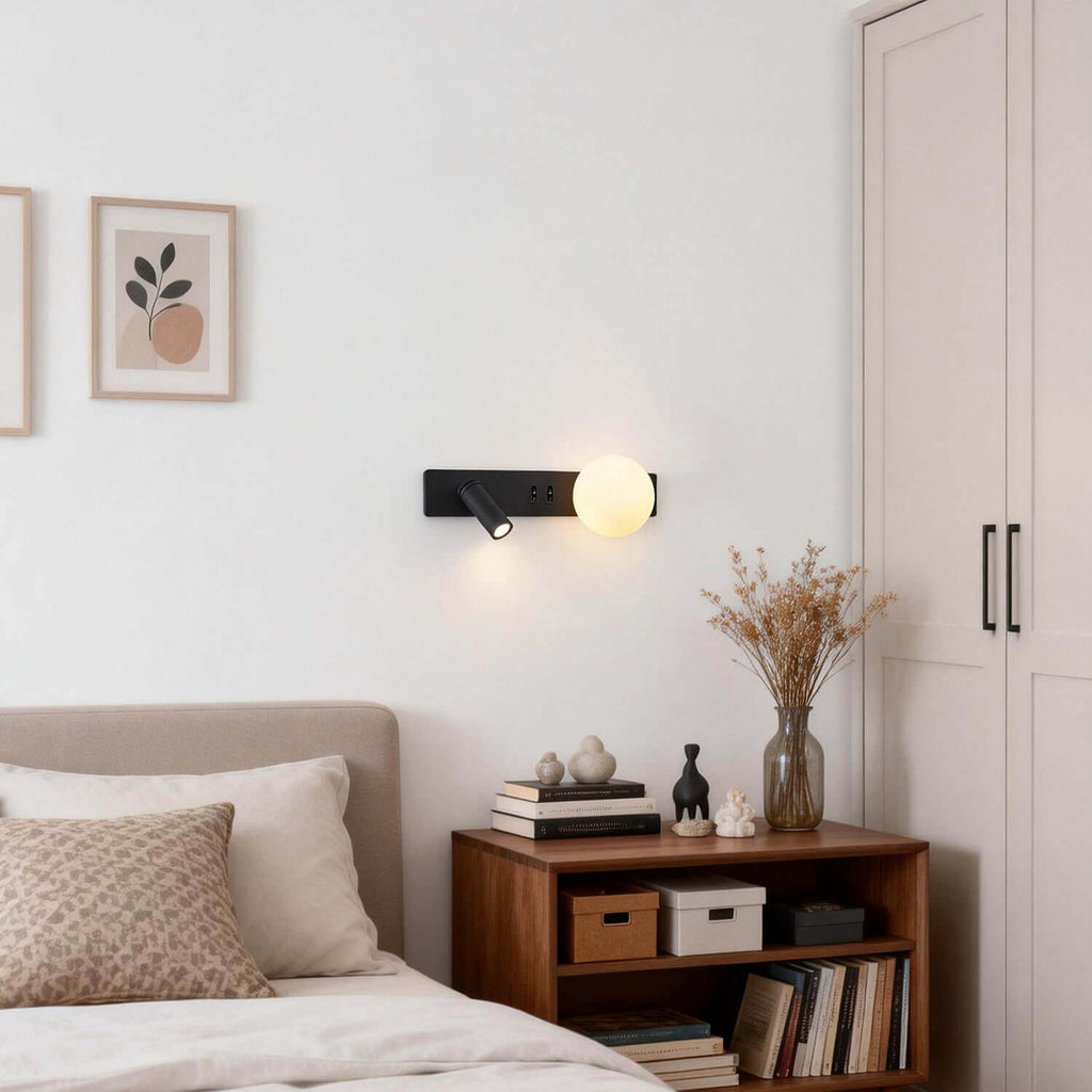 Fynix  Wall Light