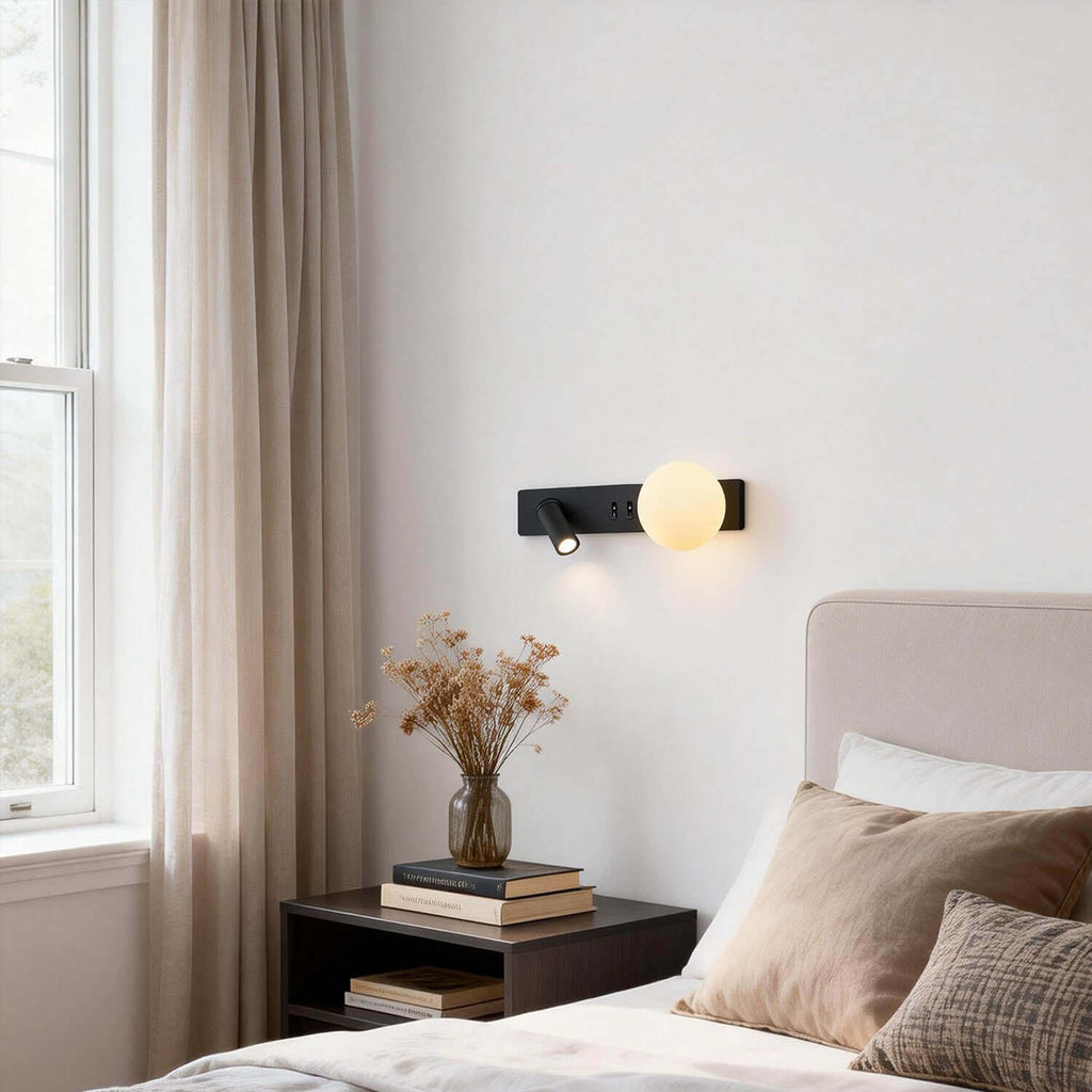 Fynix  Wall Light