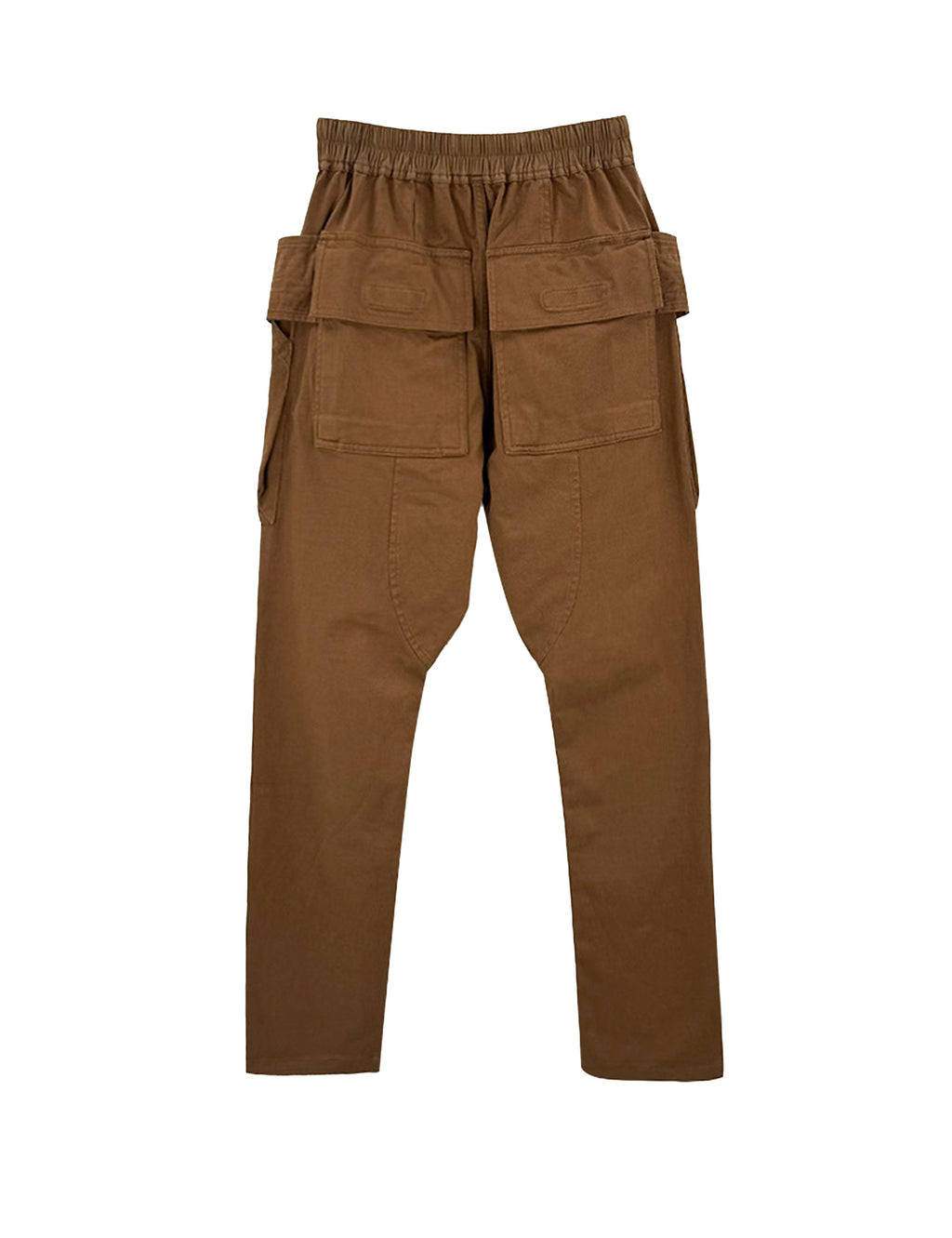 DESERT DROP-CROTCH DRAWSTRING CARGO PANTS